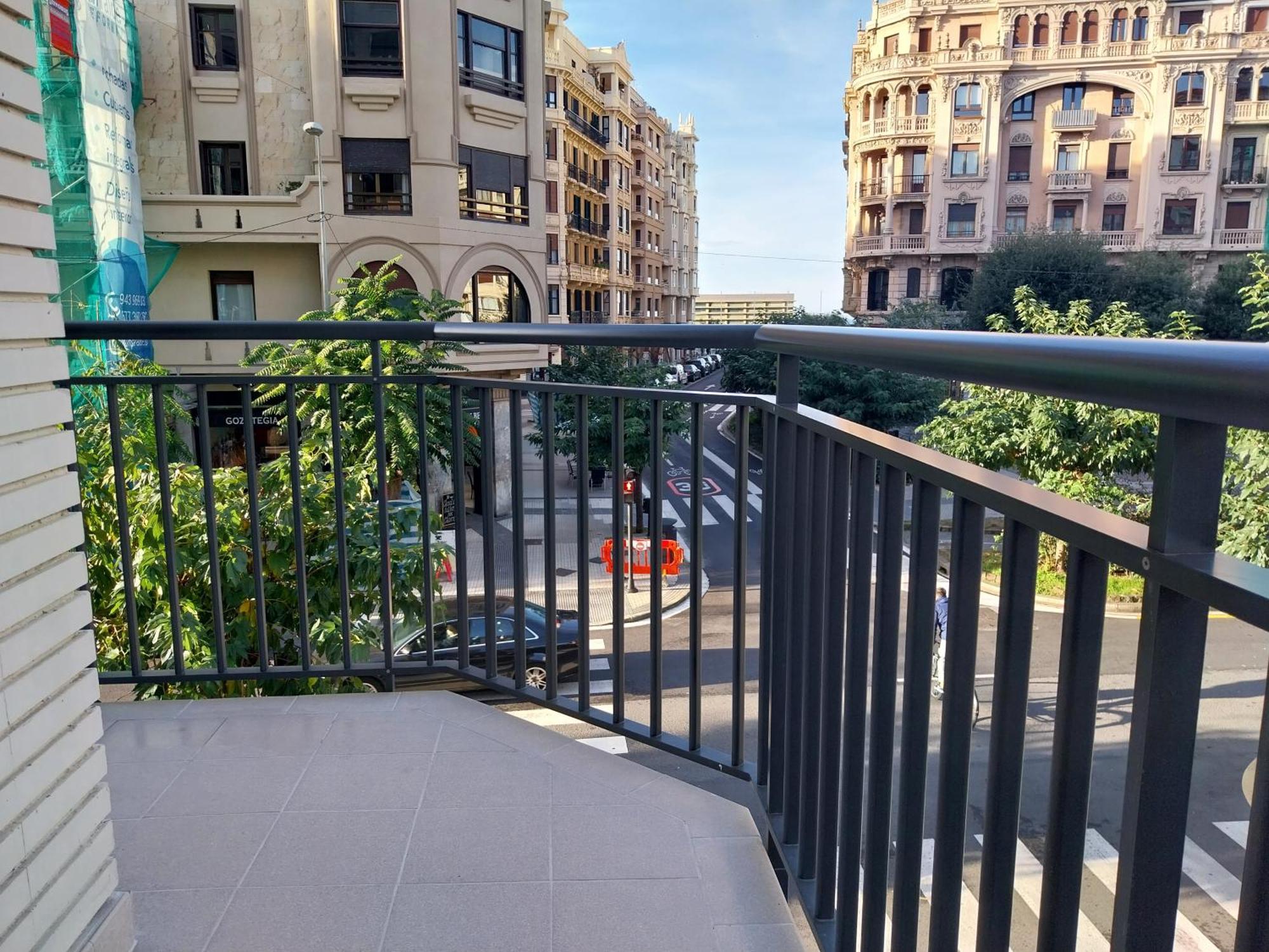 Apartamento La Zurri Near Kursaal San Sebastian Exterior photo